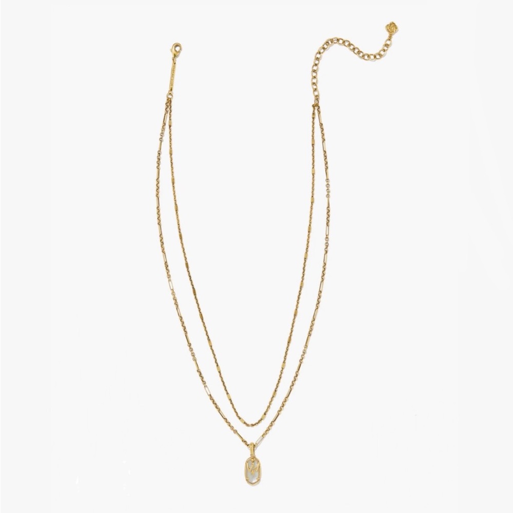 Wrangler X Kendra Scott Necklace